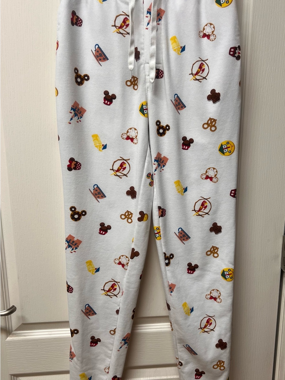 Disney Snacks Jogger Sweatpants
